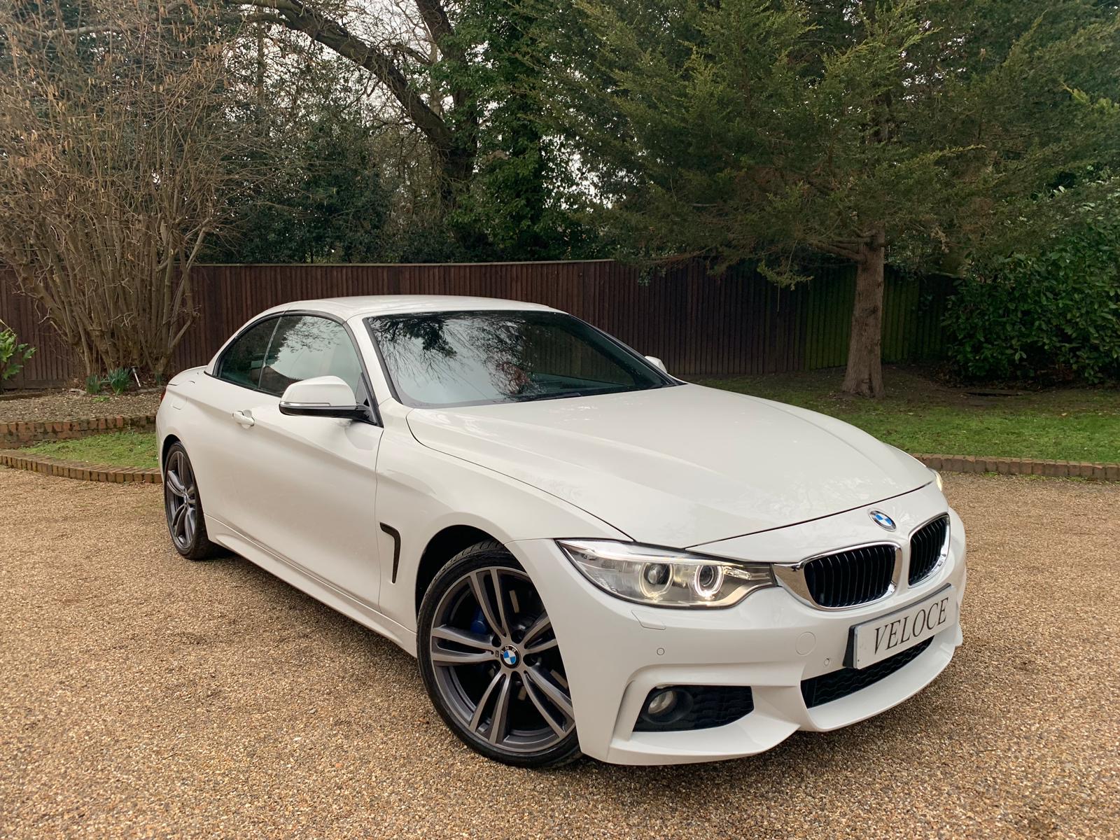 BMW 428i M Sport Auto
