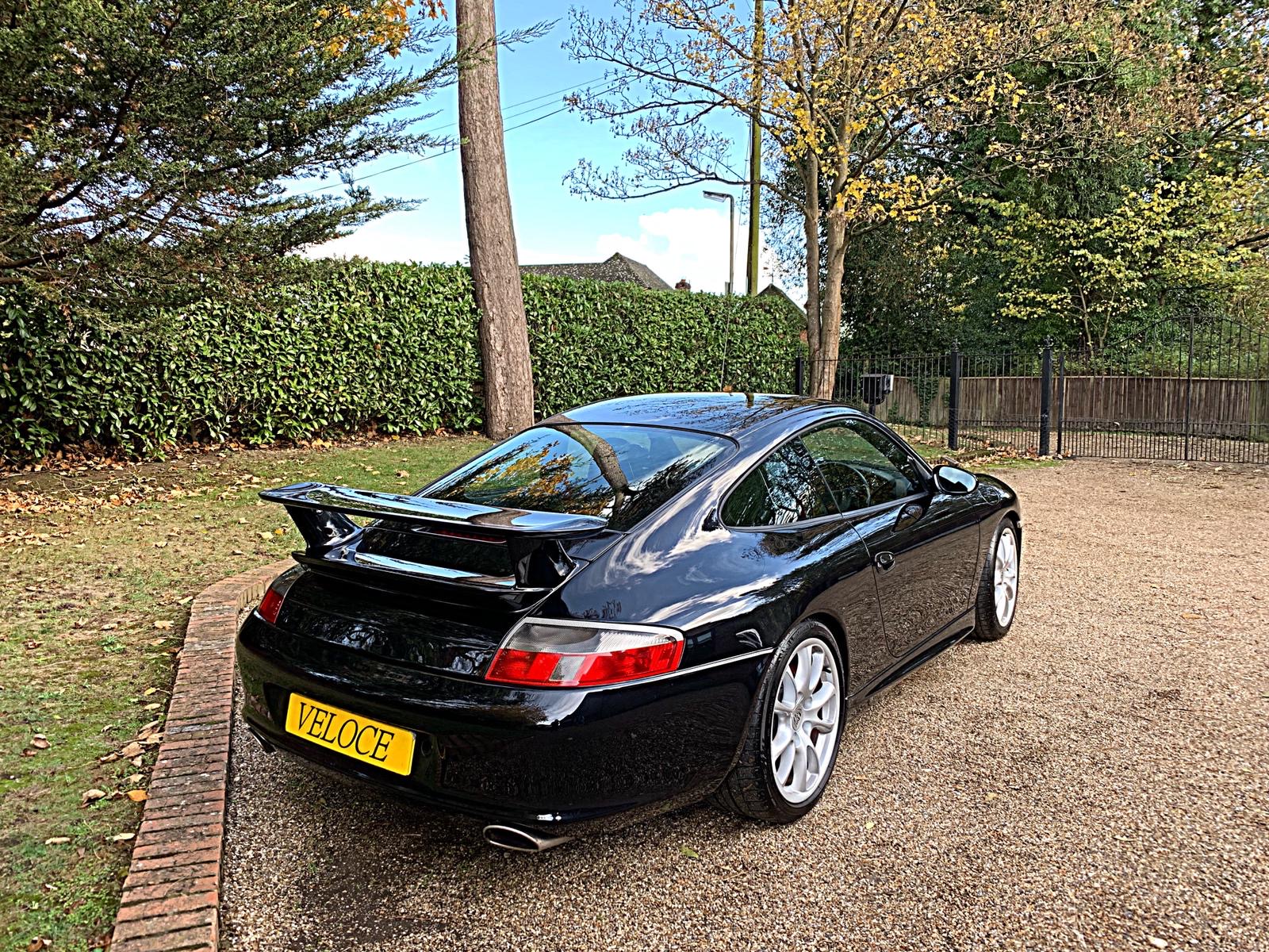 Porsche 911 GT3 Manual