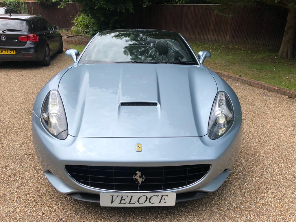 Ferrari California 2+2