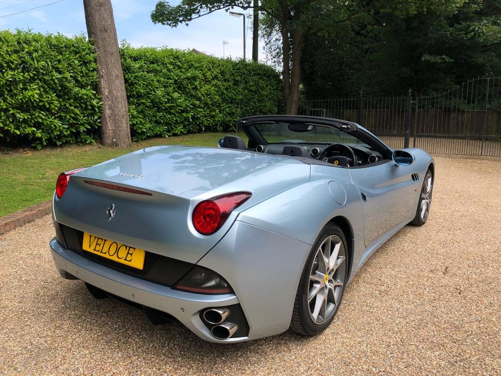 Ferrari California 2+2