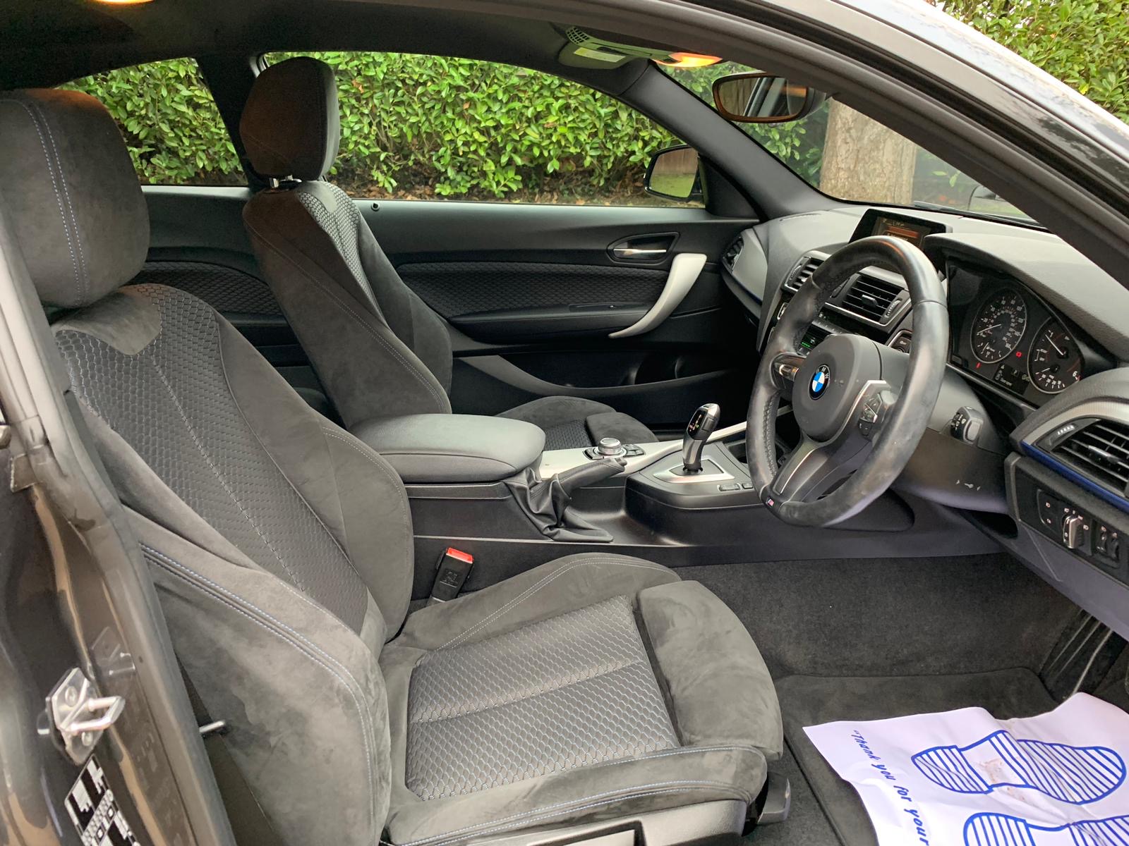 BMW 220D M Sport Auto