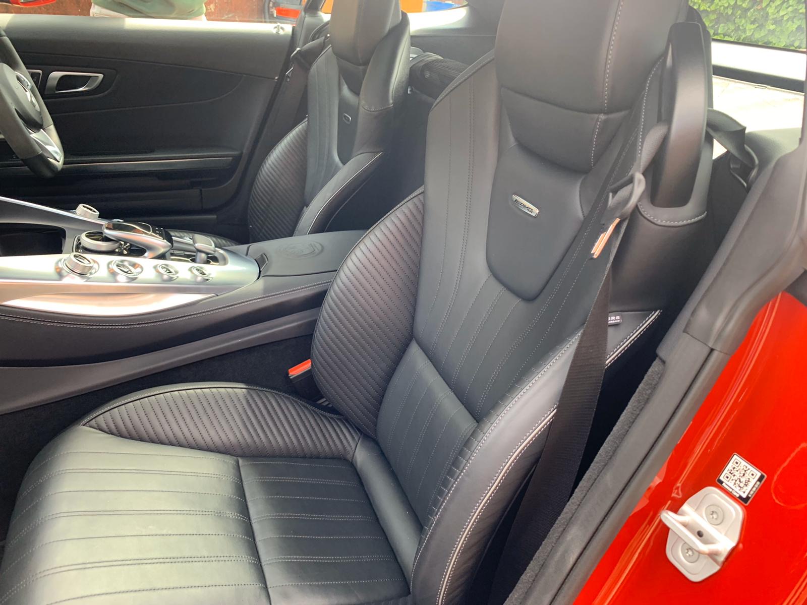 Mercedes AMG GTS 2017