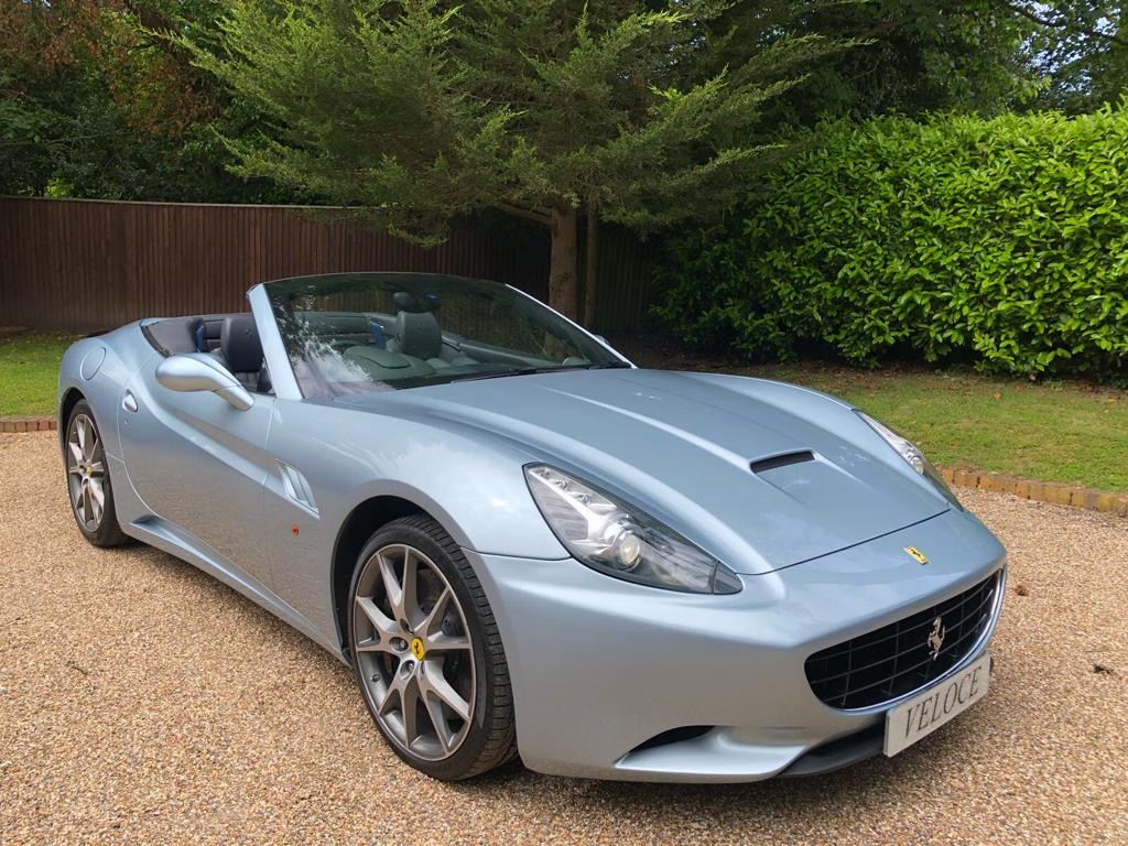 Ferrari California 2+2
