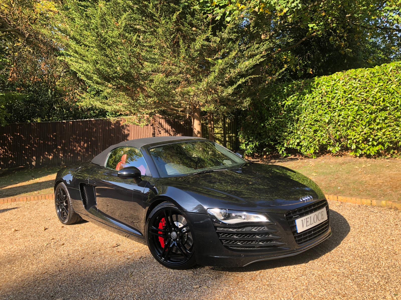 Audi R8 2011 Manual – Veloce Autos