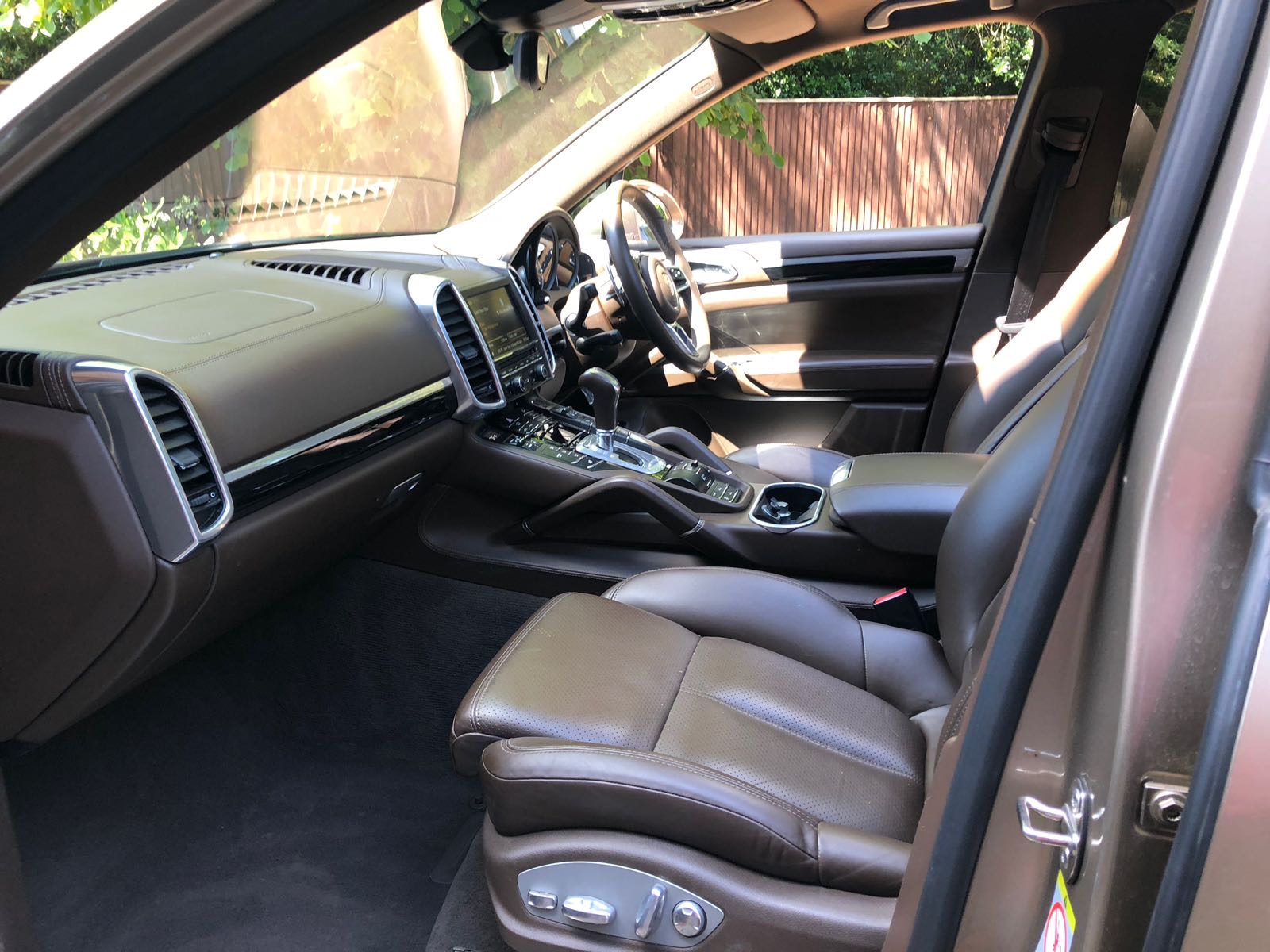 Porsche Cayenne E Hybrid