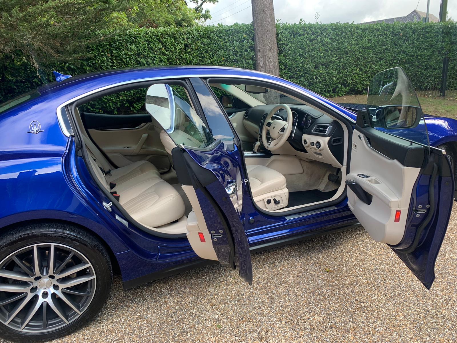 Maserati Ghibli Petrol