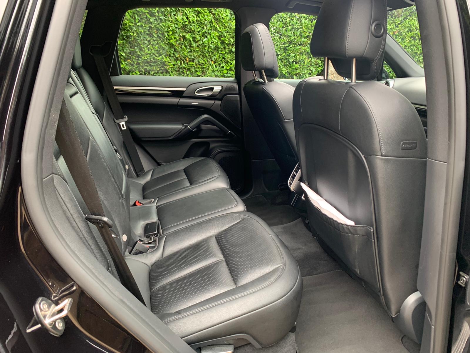 Porsche Cayenne E-Hybrid facelift