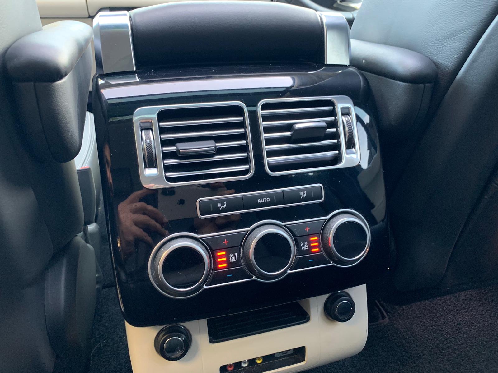 Land Rover Range Rover Vogue